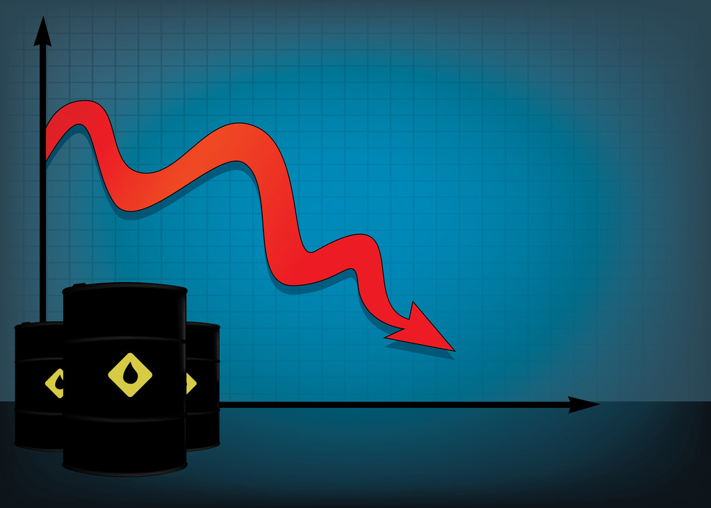 OPEC+会议未深化减产 原油期货大幅下挫