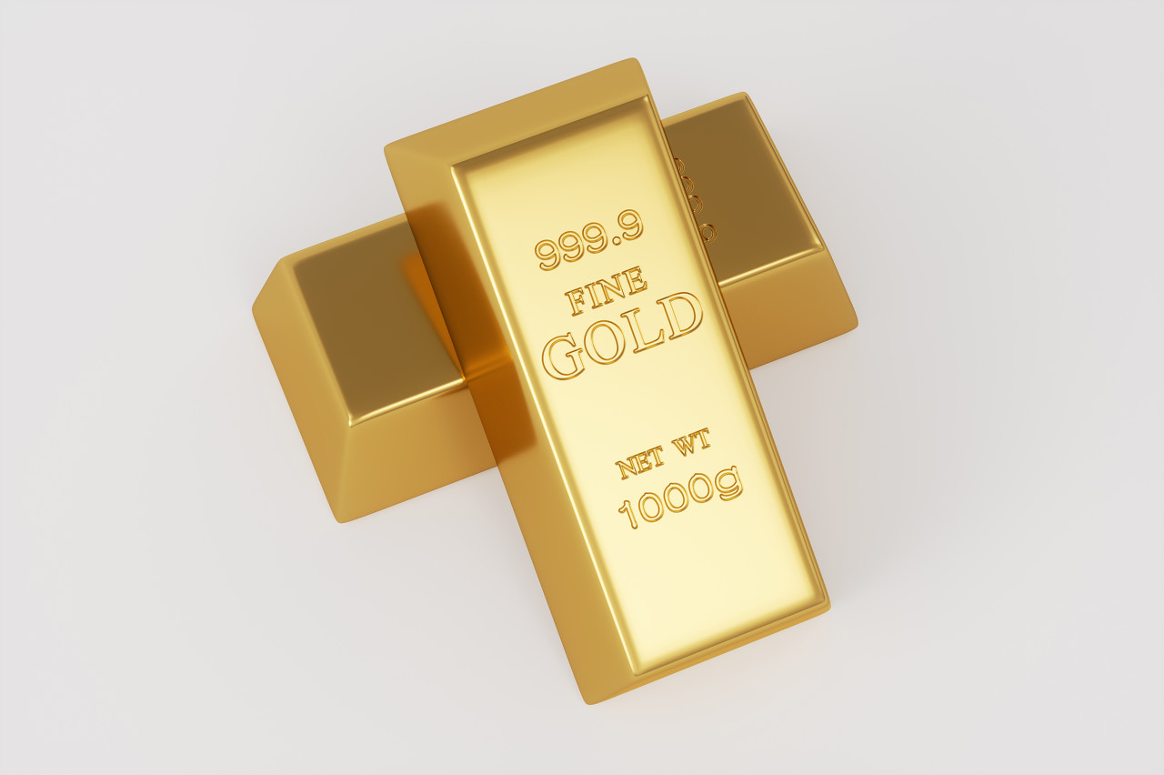 美国经济正在放缓 黄金价格震荡横盘