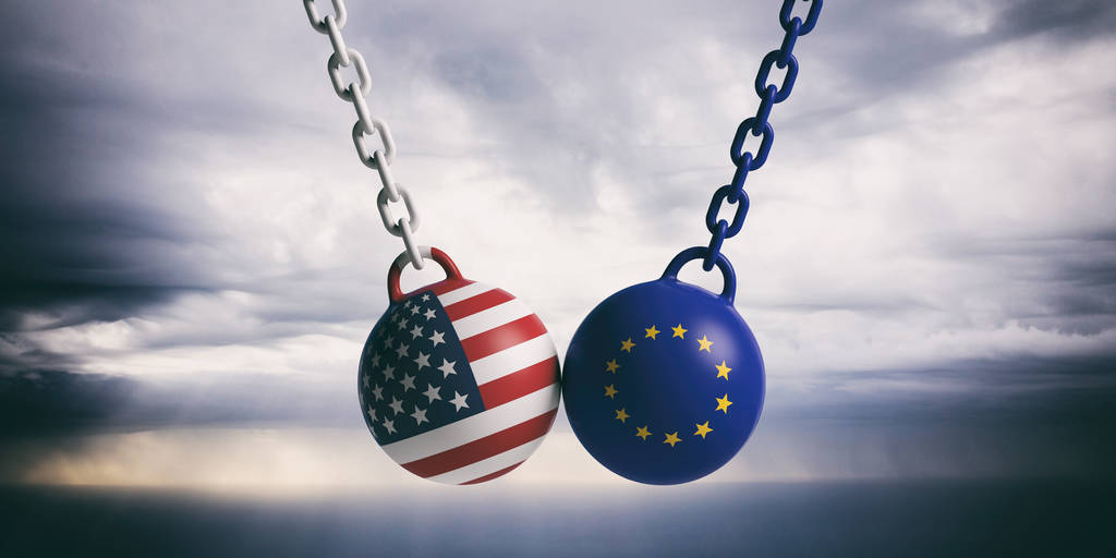 欧盟或向美国妥协 针对中国“钢铁”新阴谋要来了？