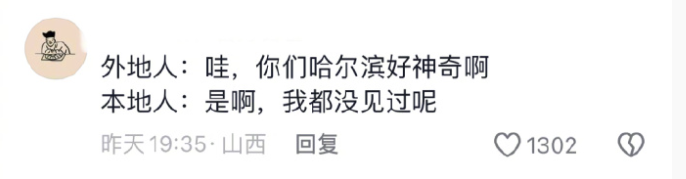 “尔滨”火了！“把咱们都整不会了”