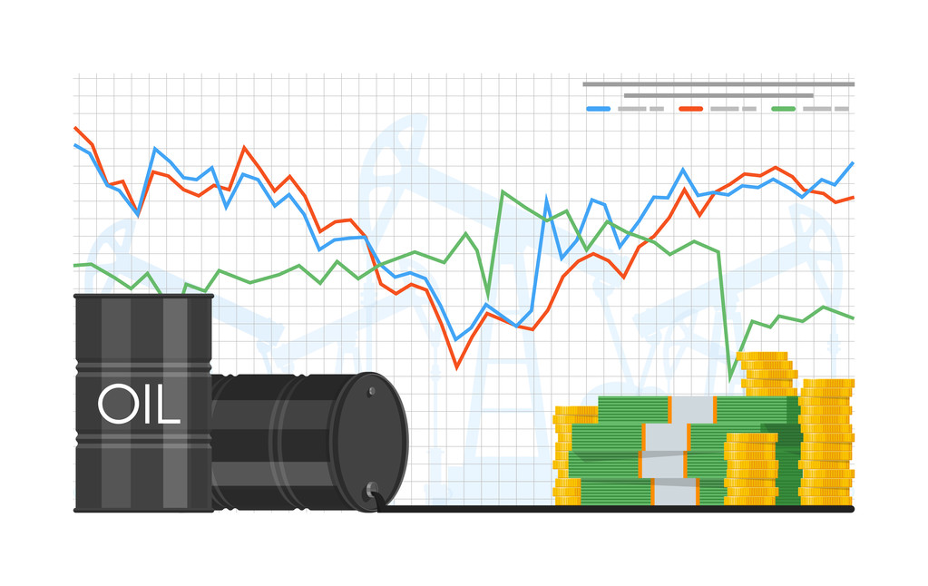 市场利多反应有限 原油期货行情止涨回落