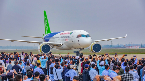 C919大飞机 好消息！