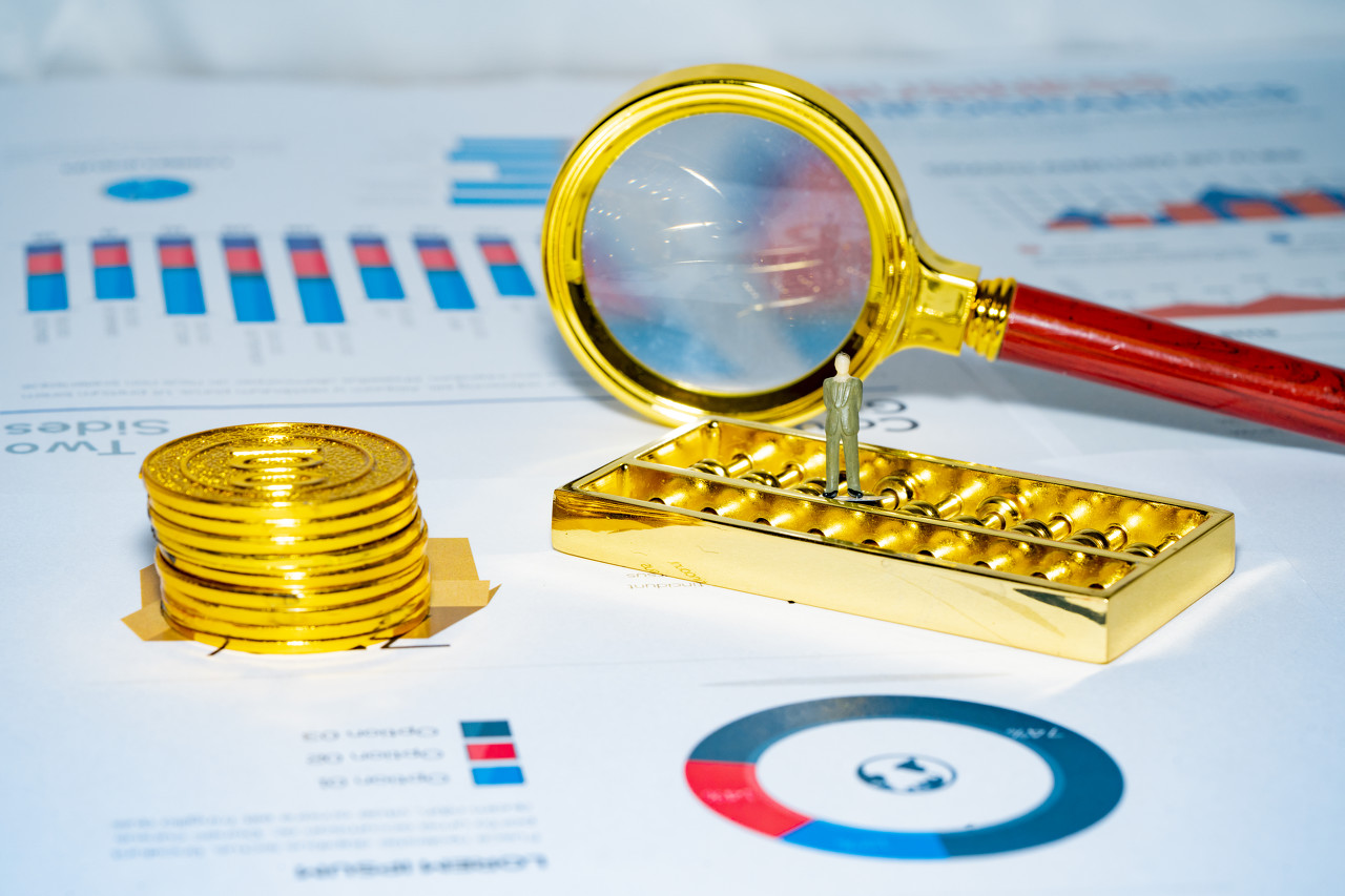 CPI数据高于市场预期 黄金价格区间调整