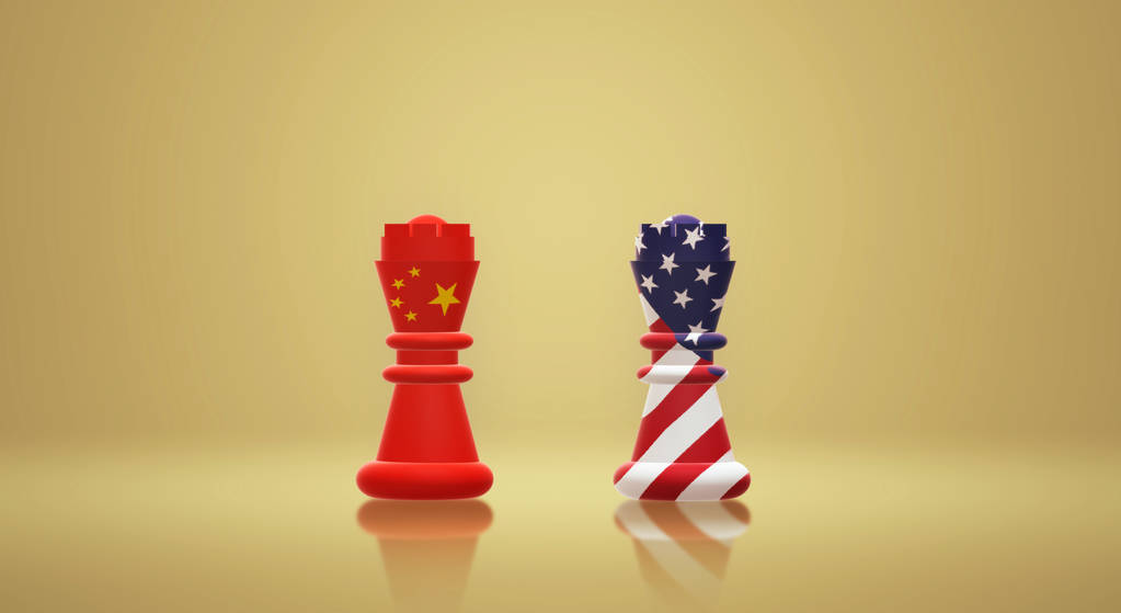 荒唐的美国针对中国起重机