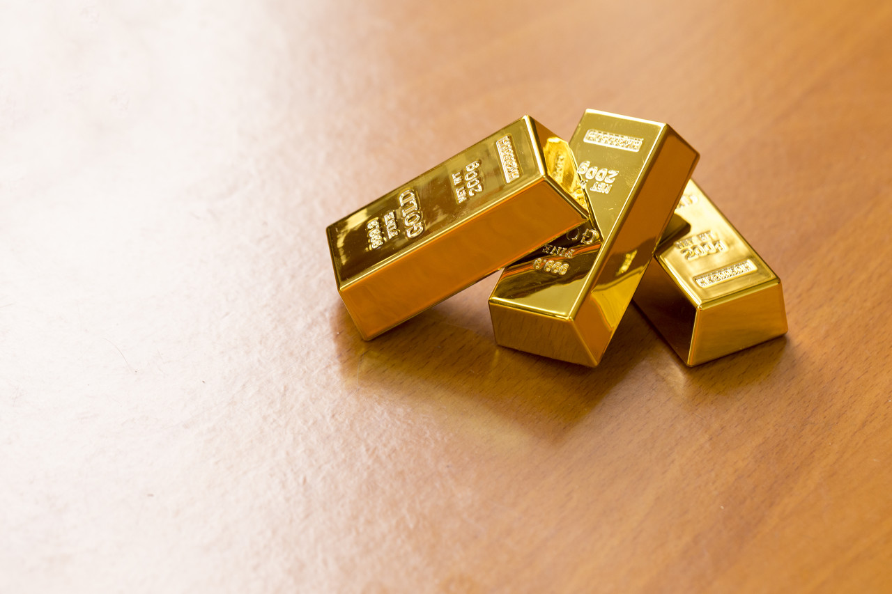 黃金走勢分析：金價已從歷史高位顯著回落