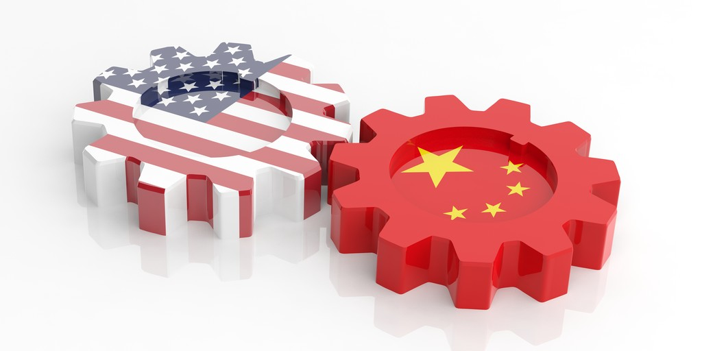 美国要在基础设施上和中国竞争