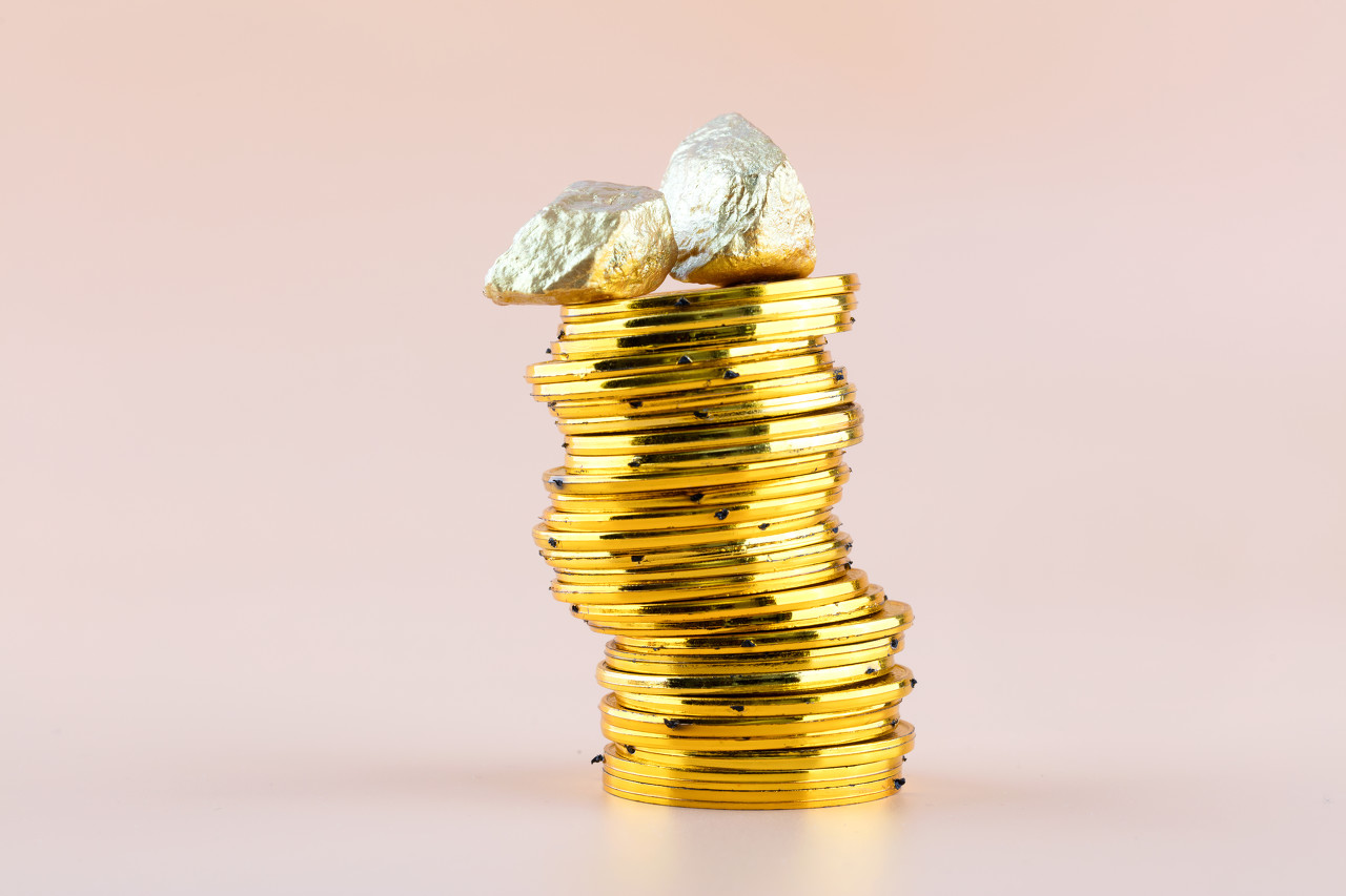 黄金技术分析：金价已顺利突破首个目标位