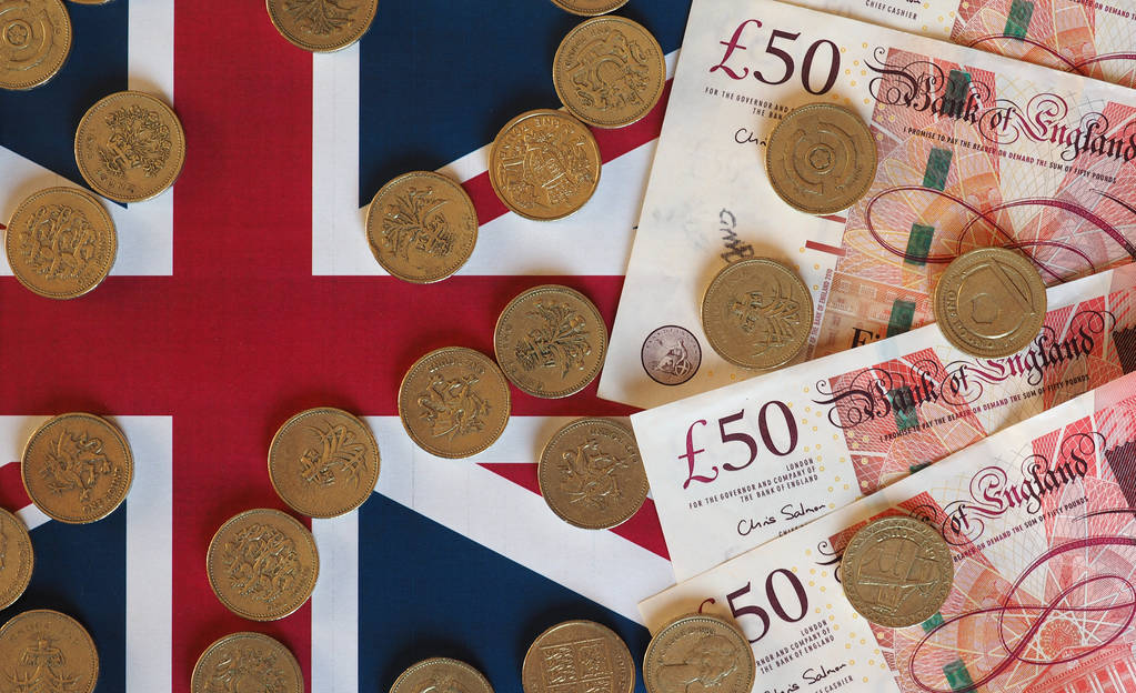 英国央行6月降息预期有所增加 英镑期货上涨
