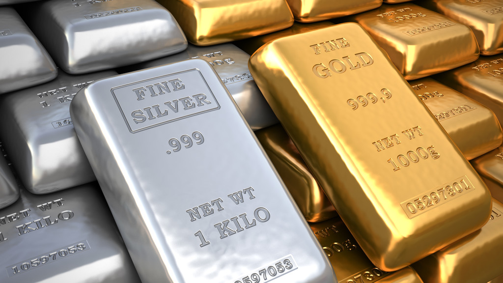 本月银价开始积极上涨 贵金属市场多头情绪浓郁