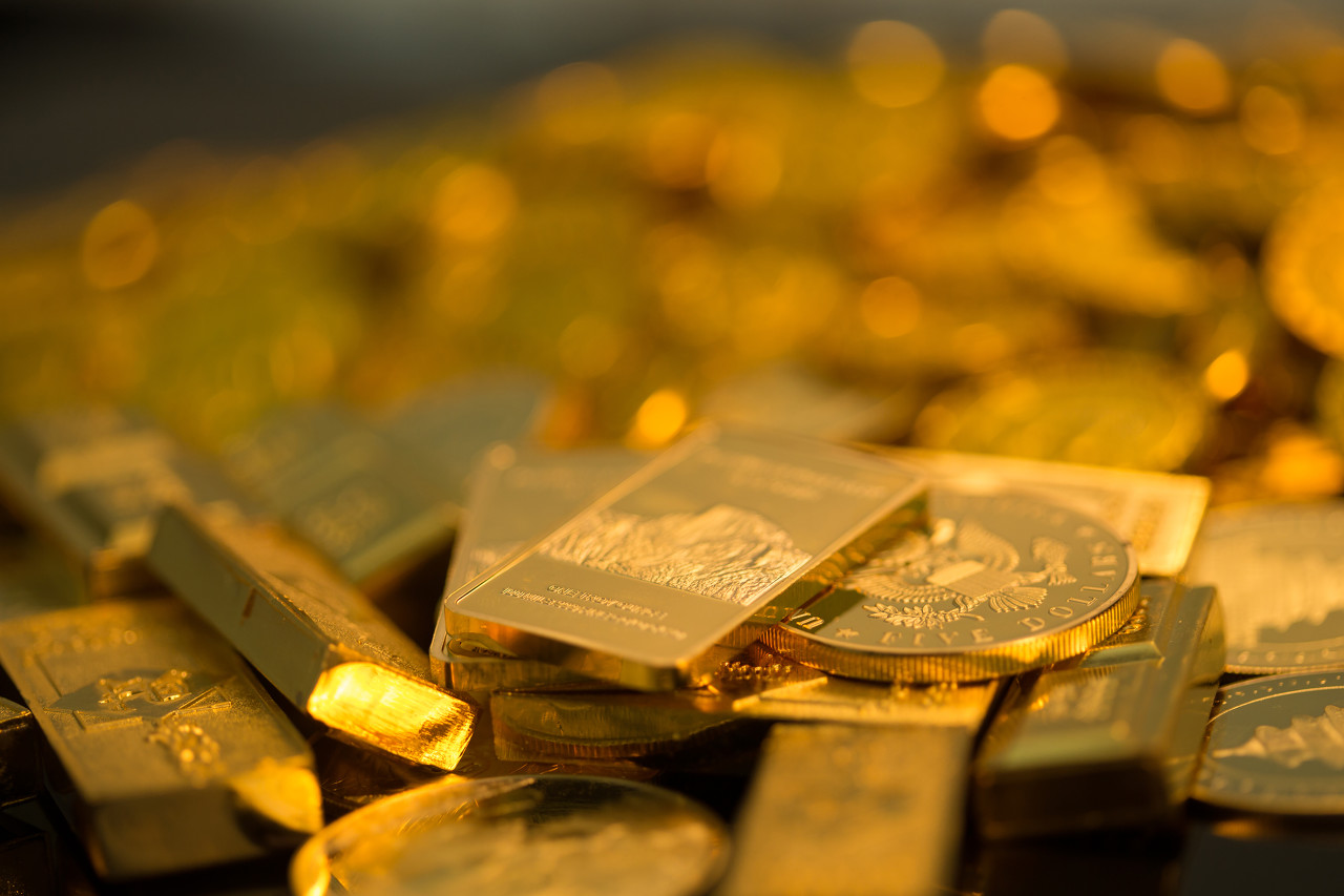 美国CPI超出市场预期 现货黄金短期回调