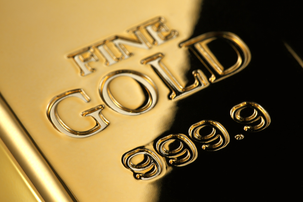 GDP或强化9月首降预期 现货黄金持续上探