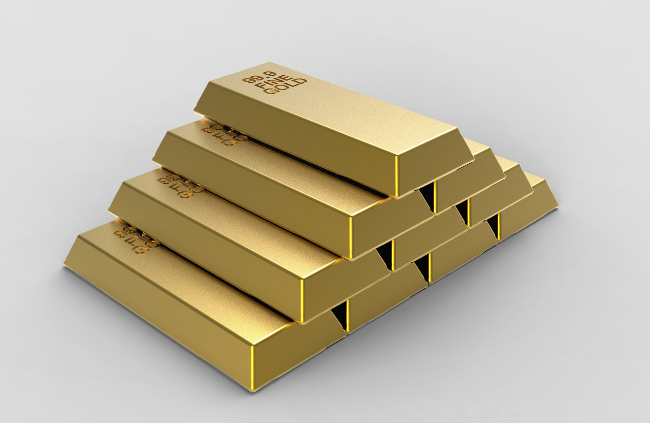 地缘政治事件频发 黄金价格缓慢上涨