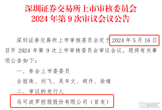 马可波罗首发打破A股IPO"空窗期"，释放出怎样的信号？