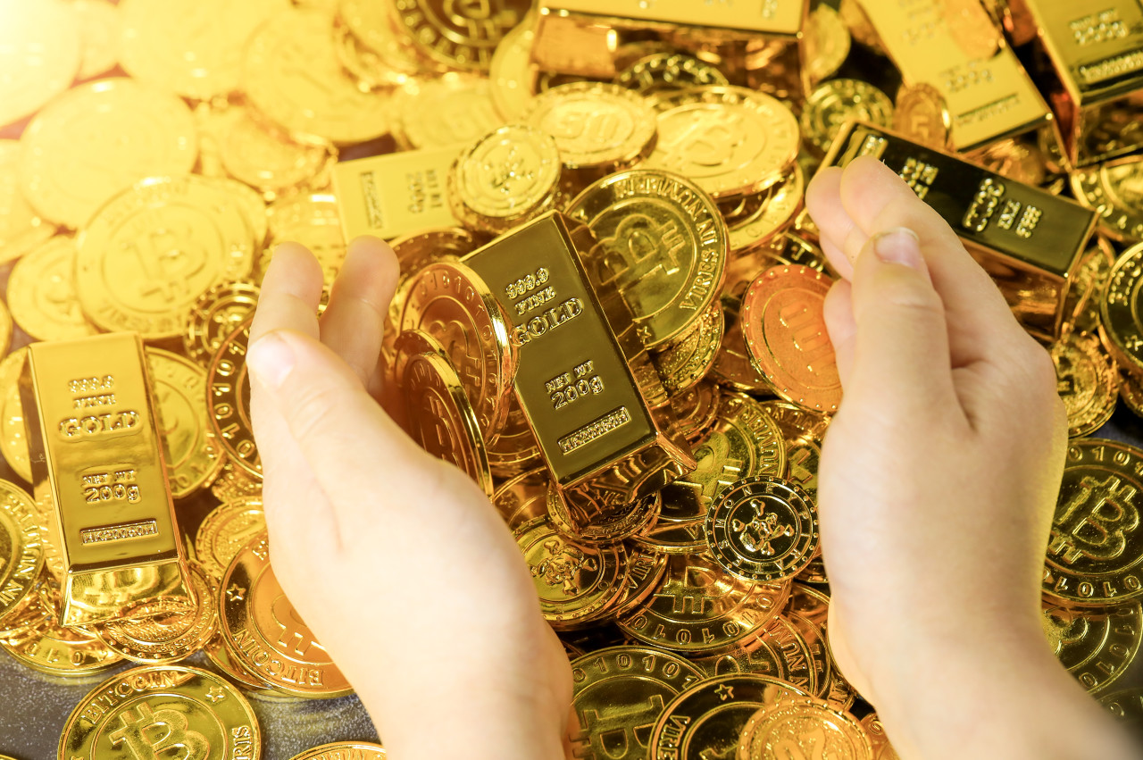 金价技术分析：现货黄金短线突然加速上涨