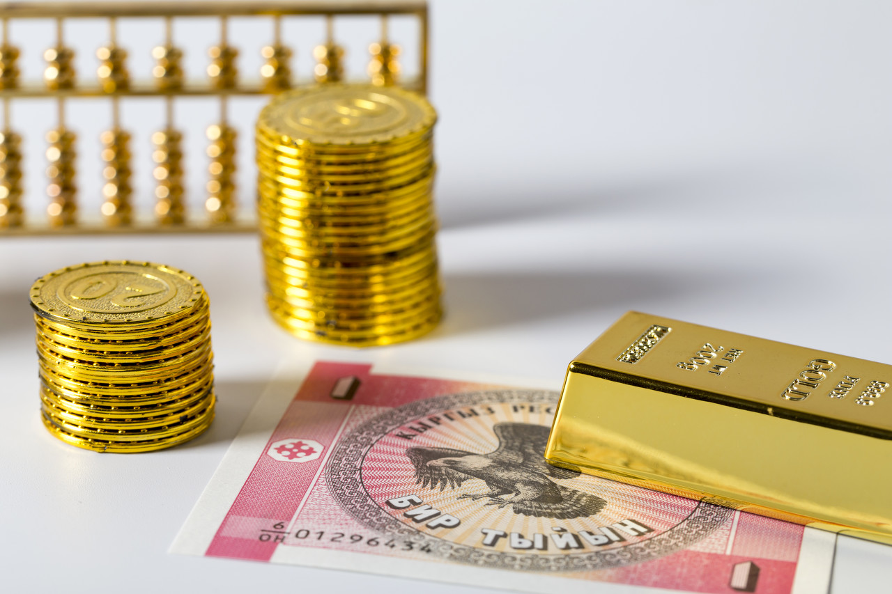 CPI显示通胀增速放缓 现货黄金冲高回落