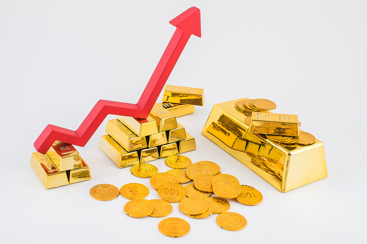 美联储降息催化剂 现货黄金加速上涨