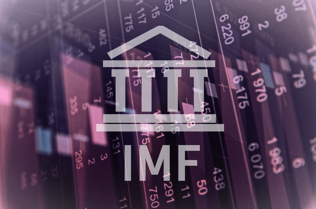 IMF罕見的嚴(yán)厲抨擊美國債務(wù)