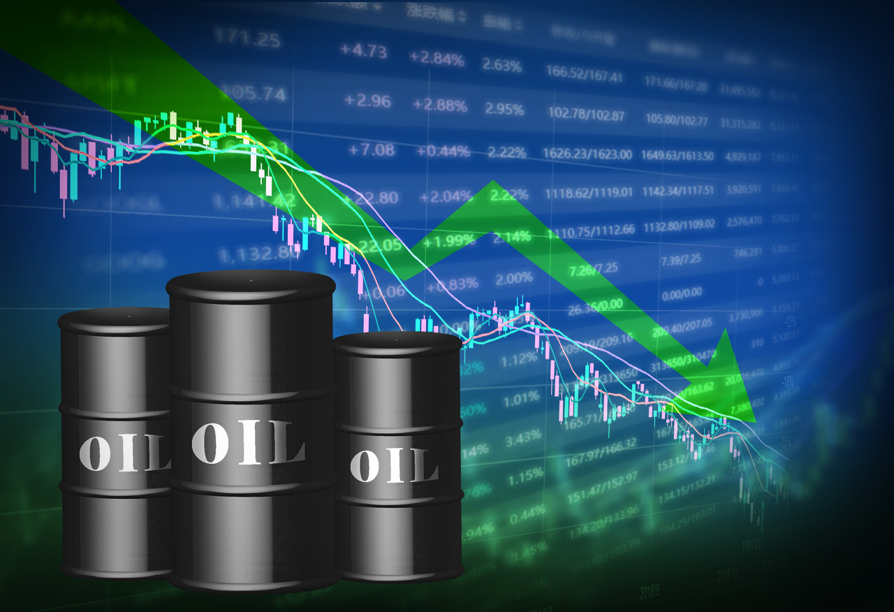 原油价格震荡下跌 OPEC+将继续执行自愿减产