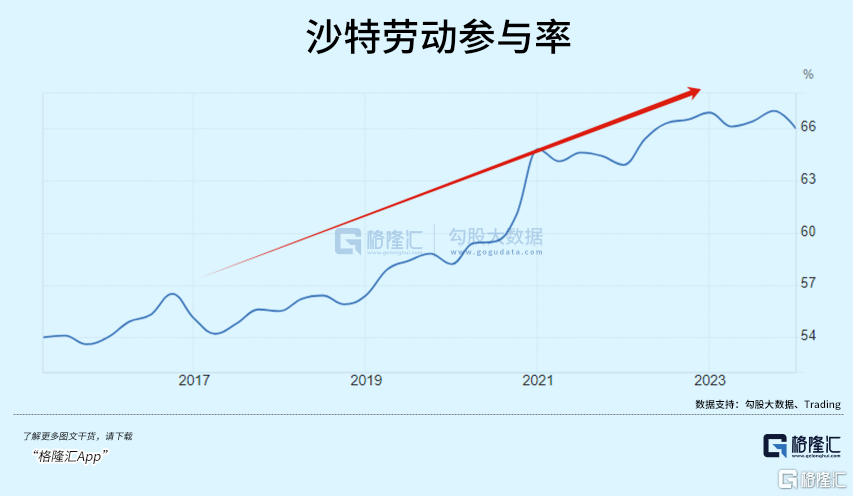 沙特巨变