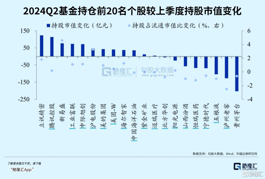 二季度，基金大佬暴买的大黑马