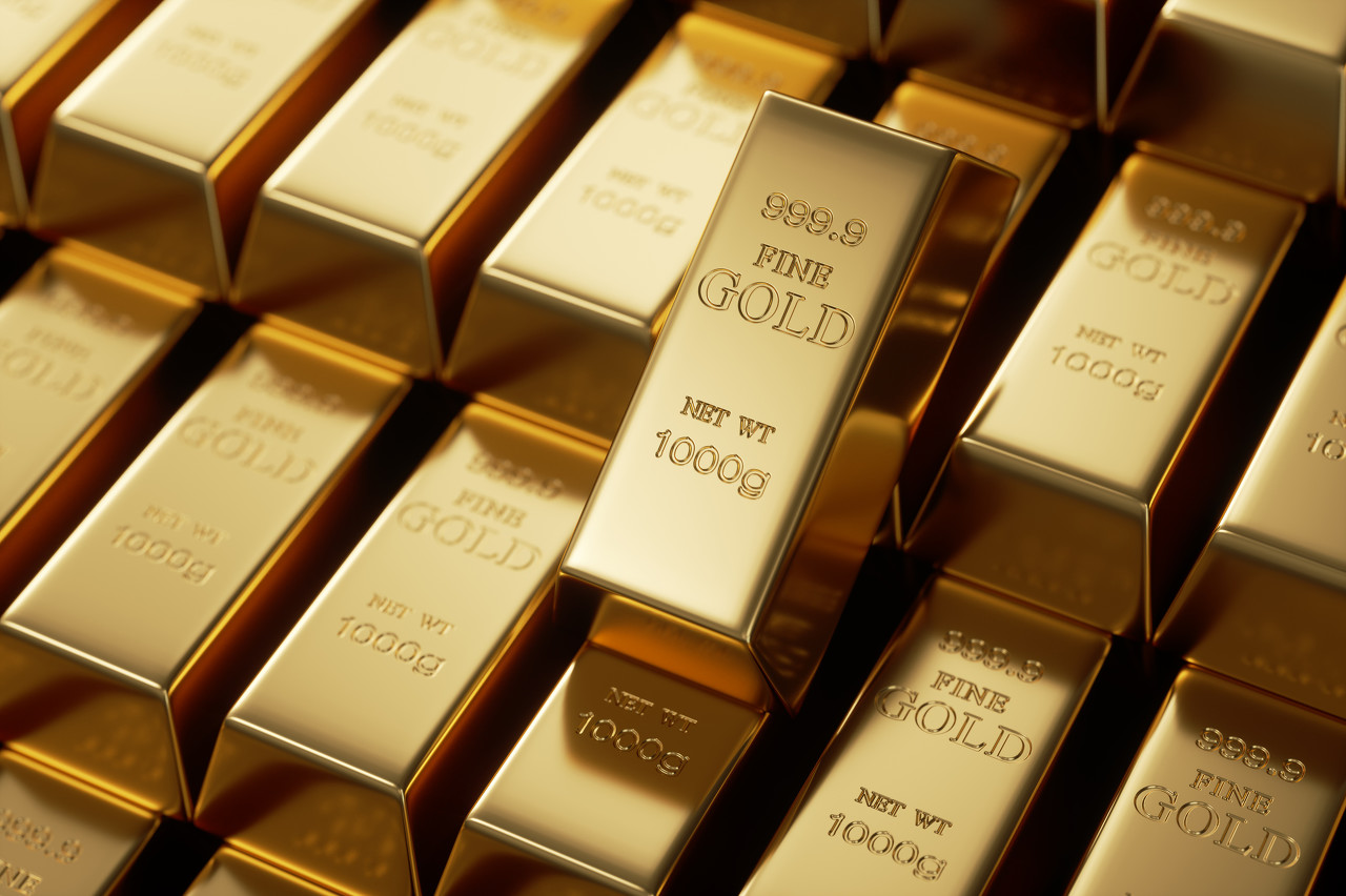 最新金价技术分析：现货黄金突然急剧反弹