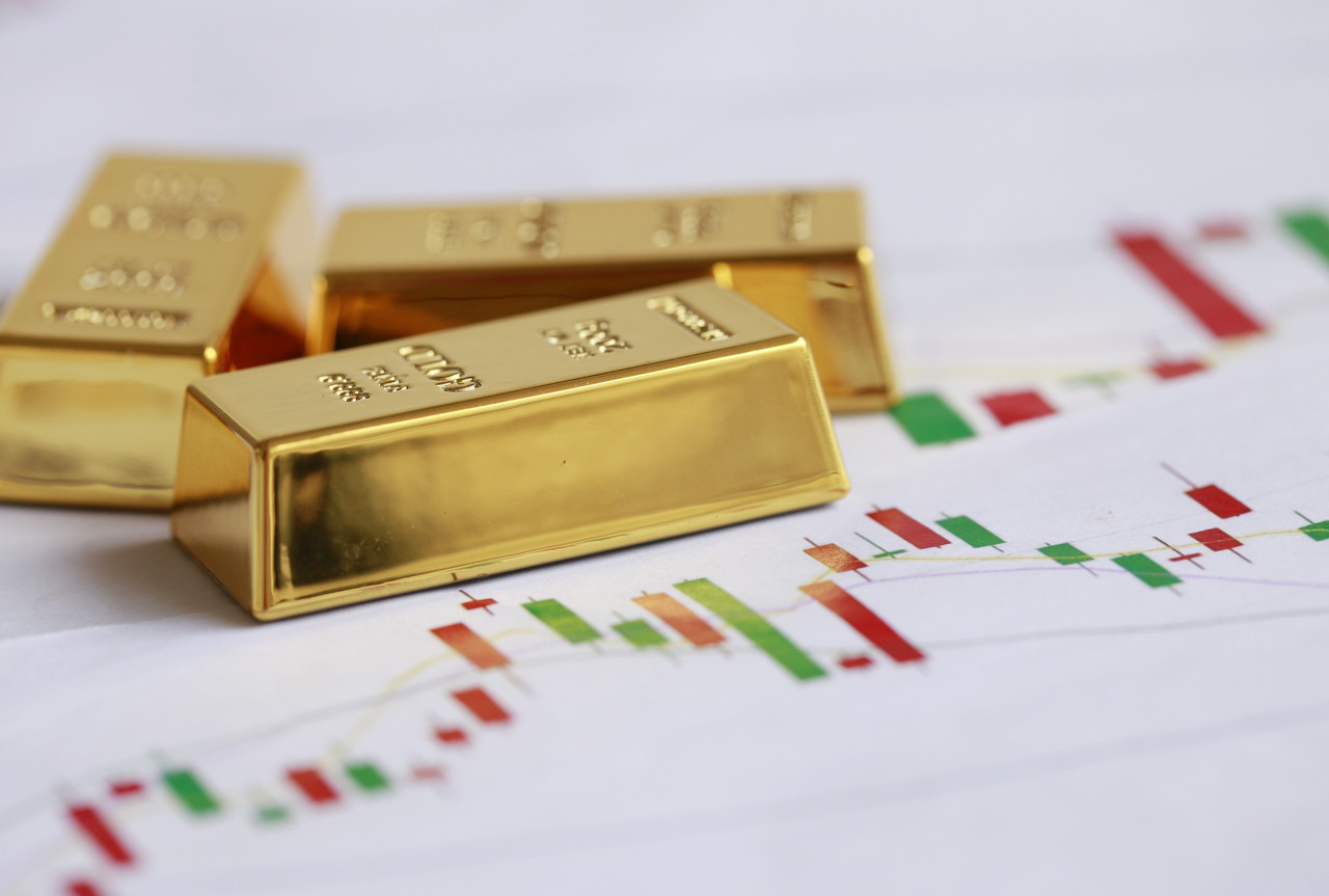 黄金期货沪金上涨 美国9月住房通胀明显降温