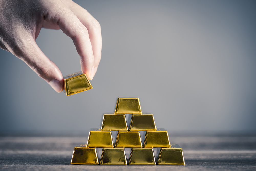现货黄金吸引力削弱 初请失业金人数喜忧参半 