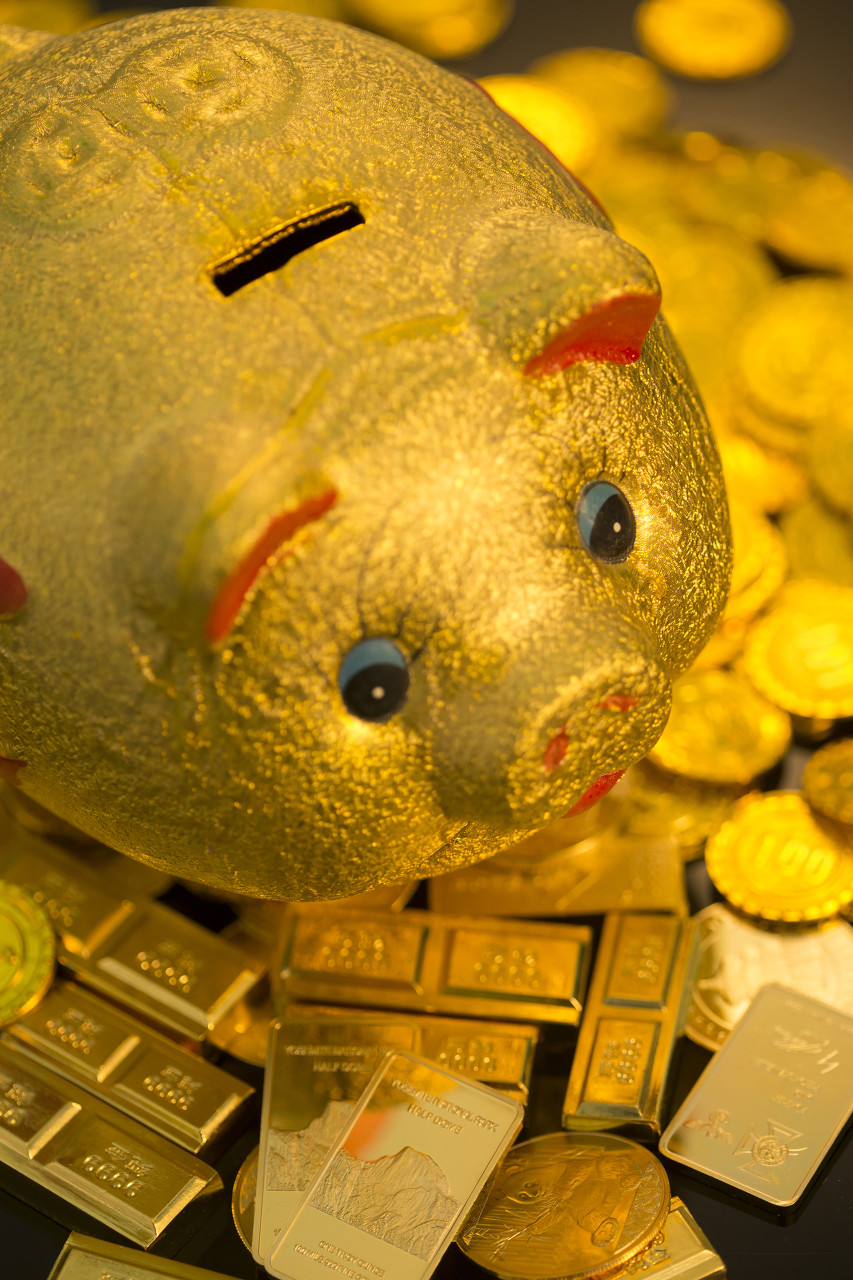 現(xiàn)貨金價維持高位震蕩區(qū)間調(diào)整