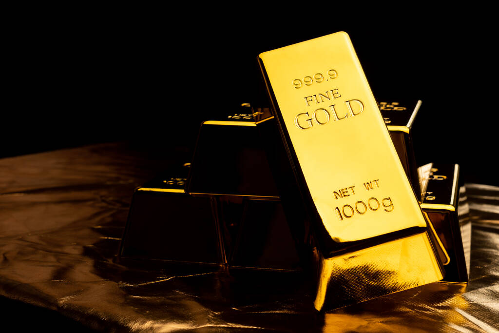 现货黄金短线突涨 美国经济活动继续稳健扩张