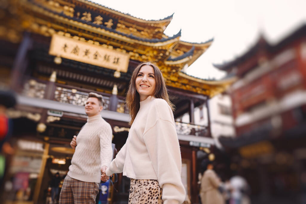 最久玩10天！海外平臺(tái)“中國旅游”搜索量激增