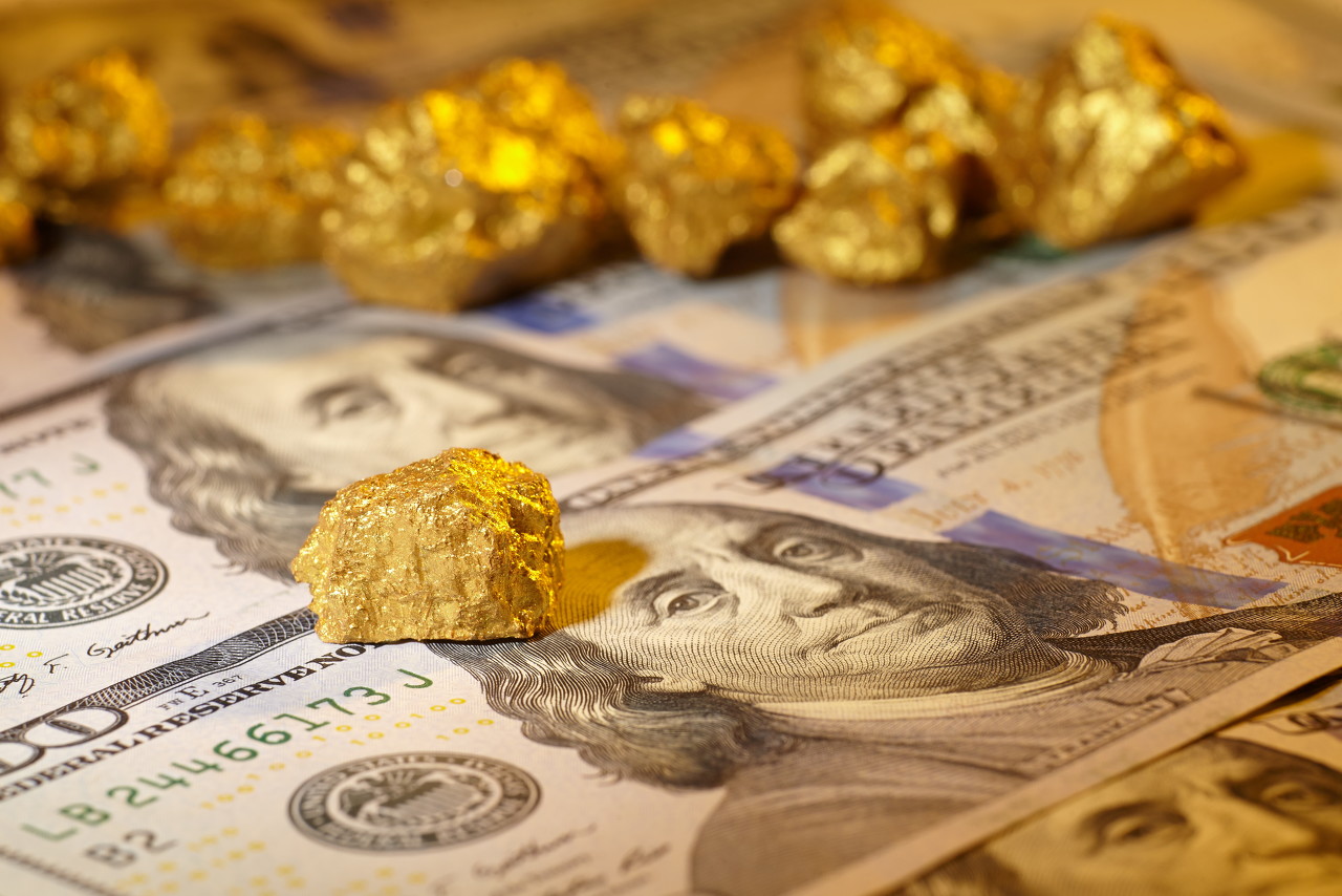 美国14个州遭受风暴 现货黄金短线拉升
