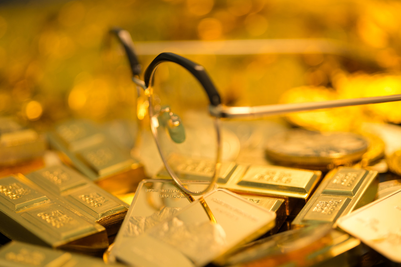 现货黄金仍然走高 放缓降息步伐是合理选择