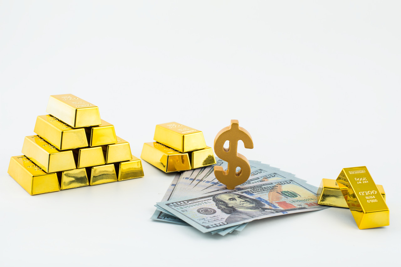 美债收益率飙升 黄金继续维持强势