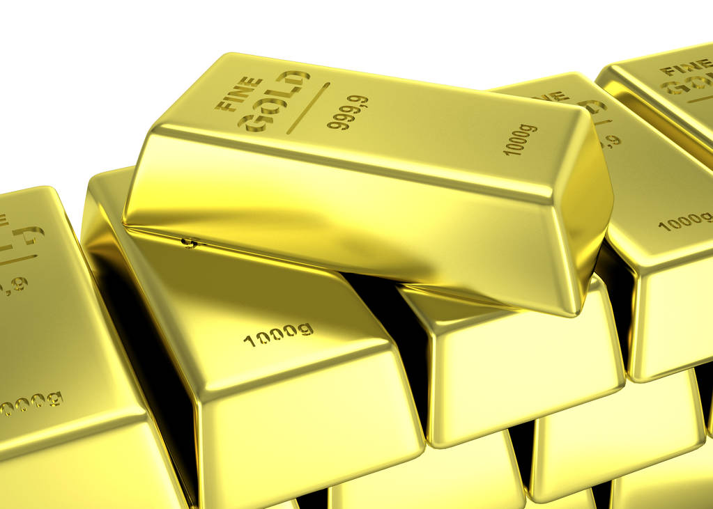 现货黄金震荡微涨 特朗普没有立即征收关税