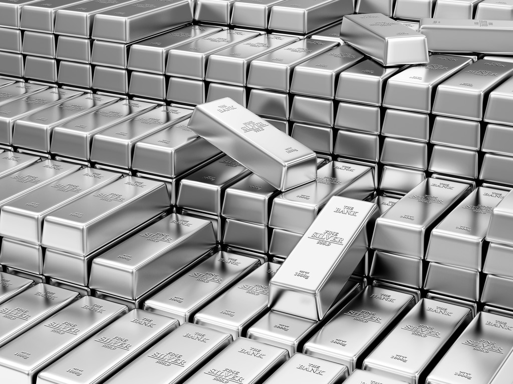 白银期货小幅微升 英国央行将于今晚公布利率决议