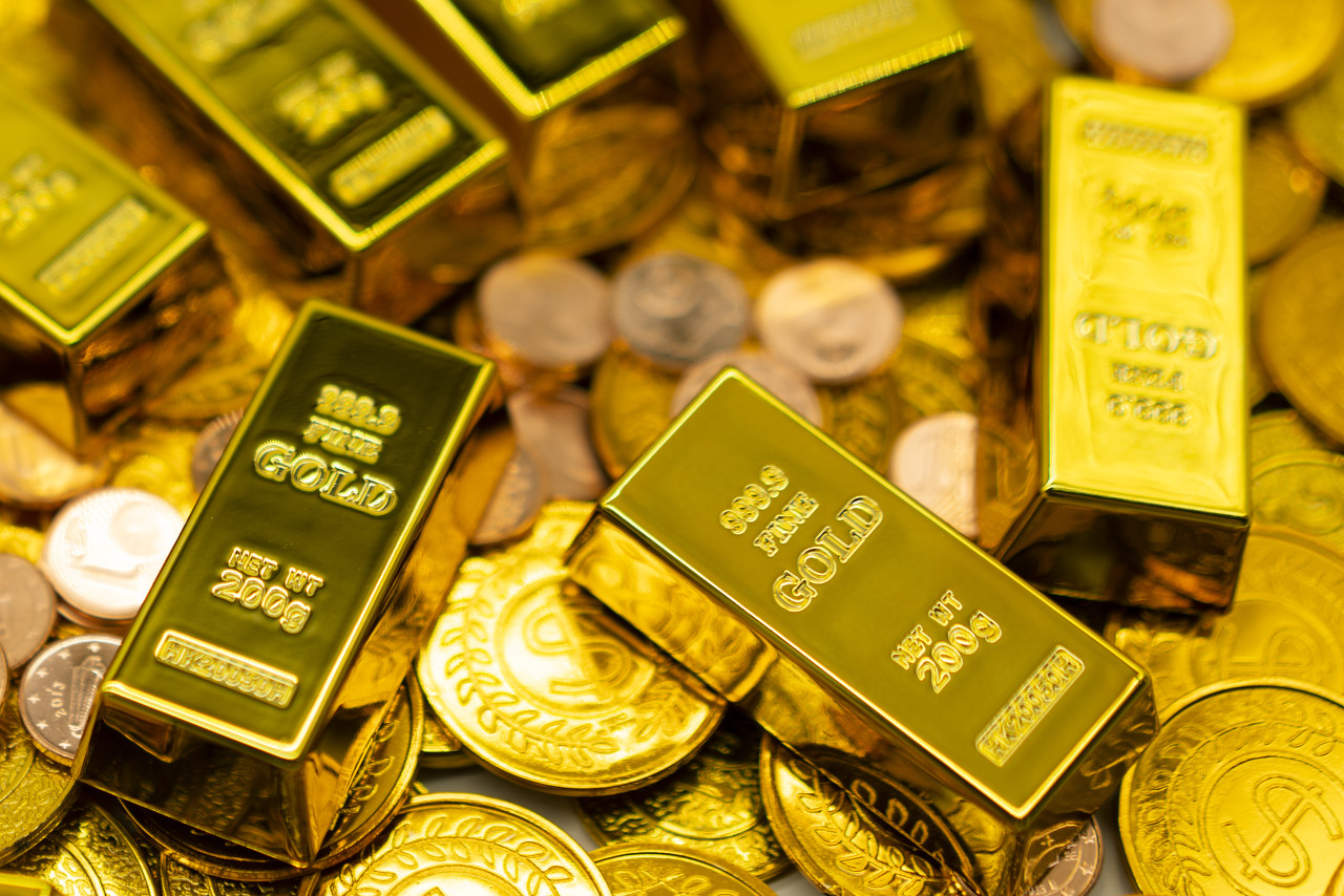 黄金易涨难跌 “小非农”人数略高于预期