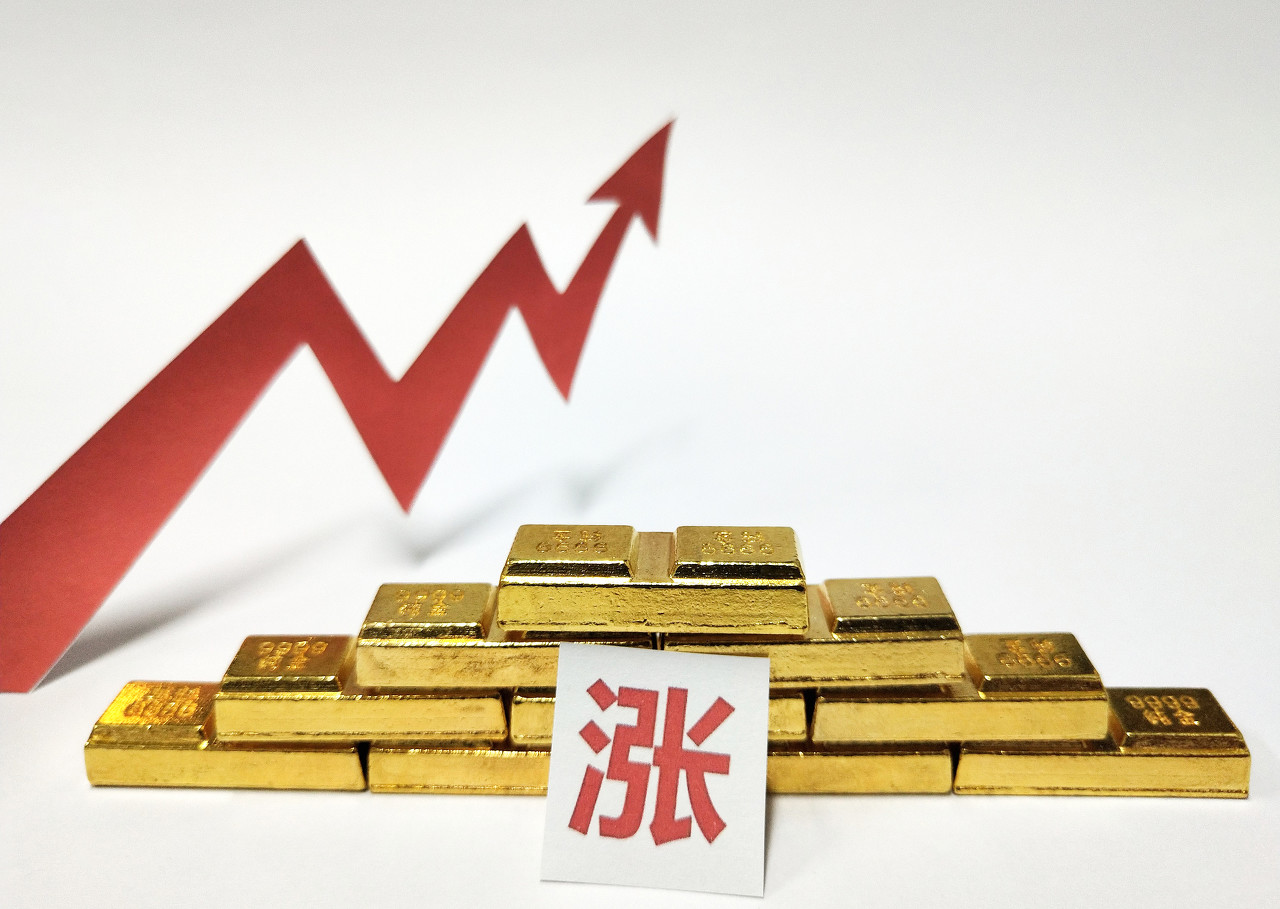 特朗普關(guān)稅言論讓黃金大變臉 金價(jià)創(chuàng)歷史新高后回落