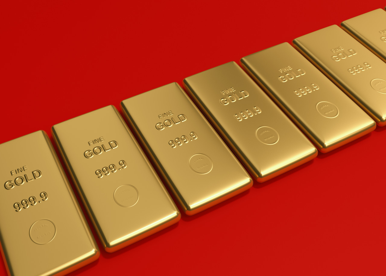 金价技术前景分析：本周现货黄金大幅攀升