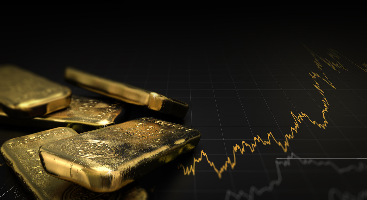 現(xiàn)貨黃金繼續(xù)瘋狂漲勢 下一目標(biāo)瞄準(zhǔn)3000美元
