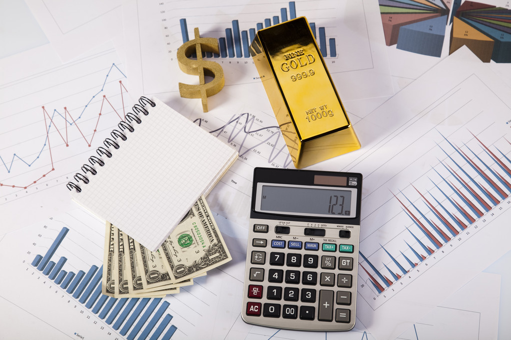 现货黄金价格下跌 特朗普关税威胁提供支撑