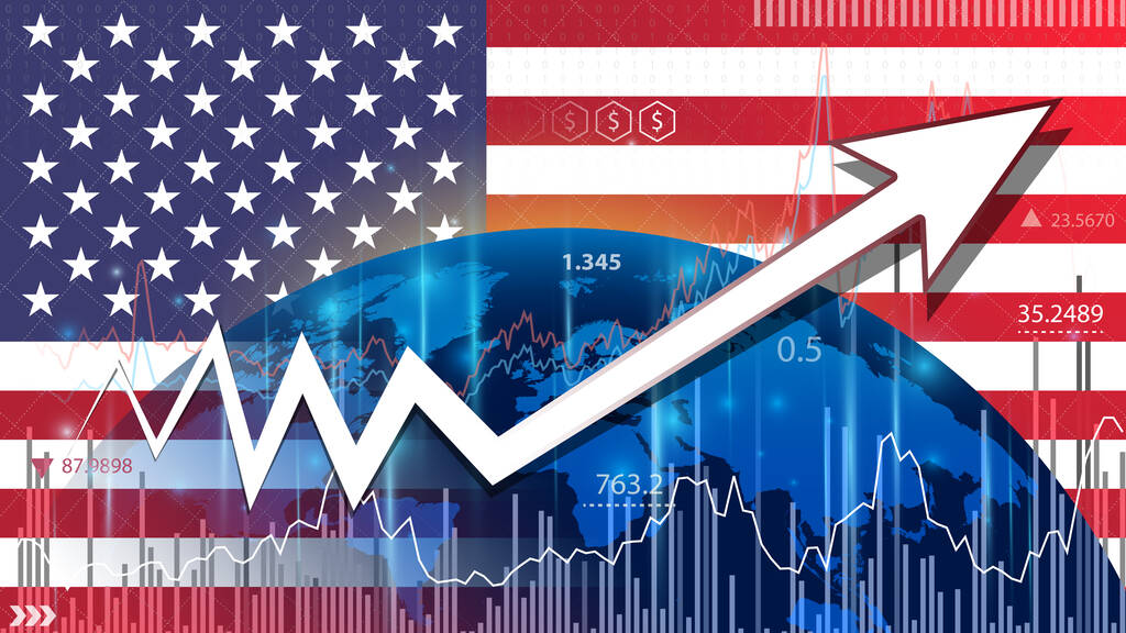 美股三大指数全线上涨 美国钢铁、通用汽车涨超3%