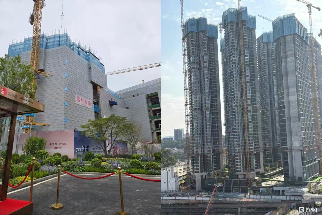 深圳楼市启动“钞能力”