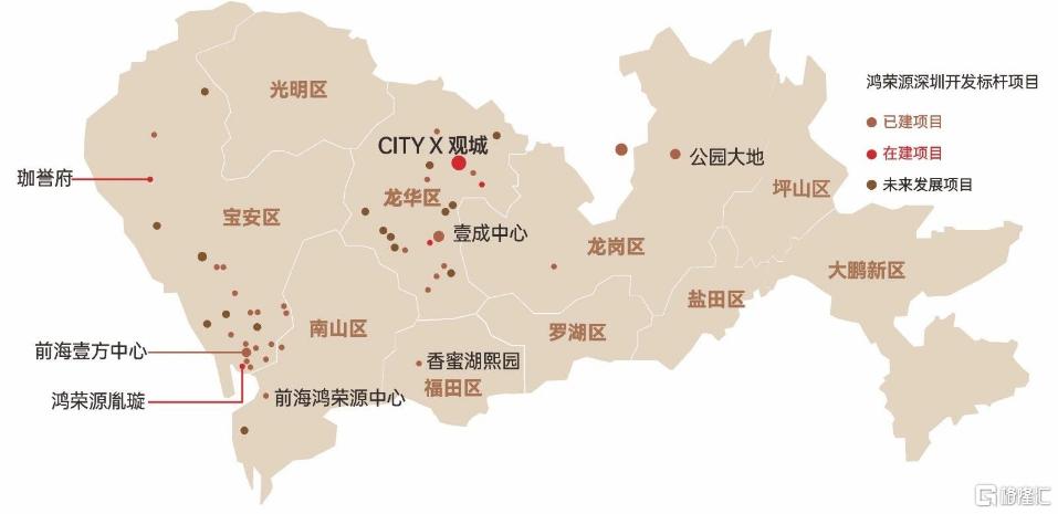 深圳楼市启动“钞能力”