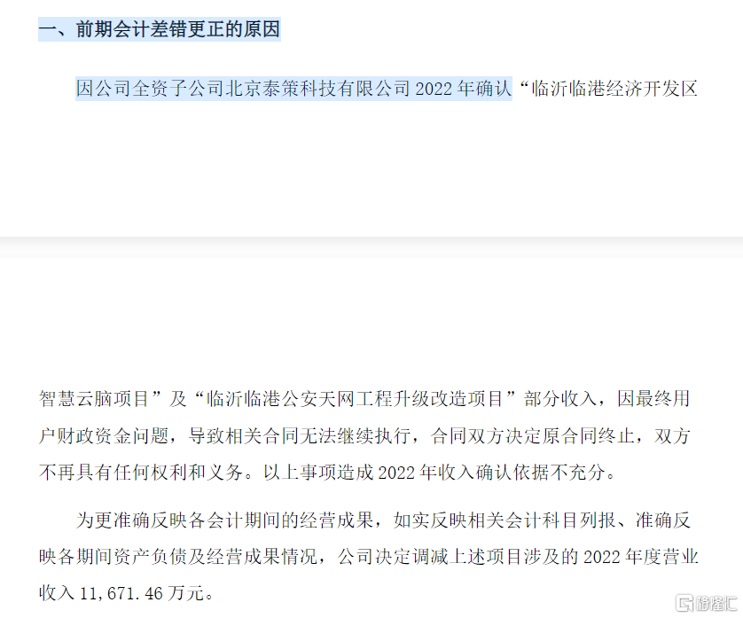 6万股东“踩雷”!又一A股被立案,或触发退市风险