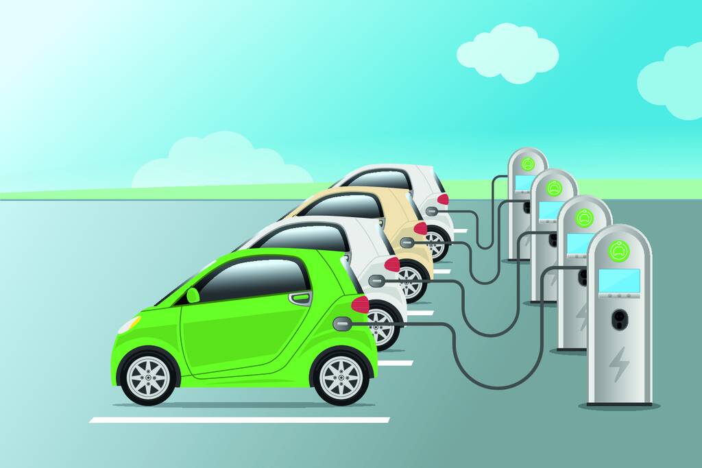 新能源车概念板块小幅下跌 行业主力资金净流出78.94亿元