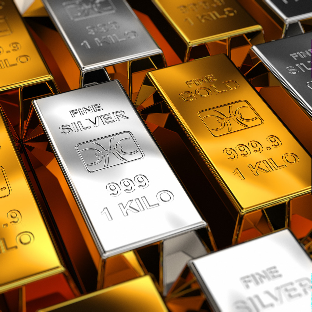 黃金白銀走勢分化 關稅或對物價造成上行壓力