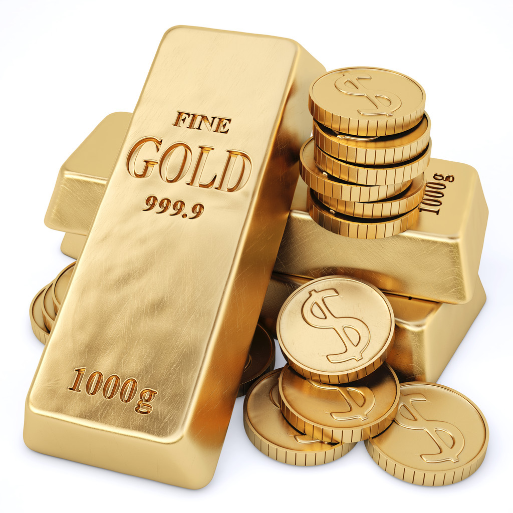 黃金陷入橫盤震蕩 關注晚間美國一季度GDP數(shù)據(jù)