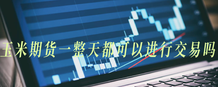 玉米期货交易时间全面解读一天都可交易吗