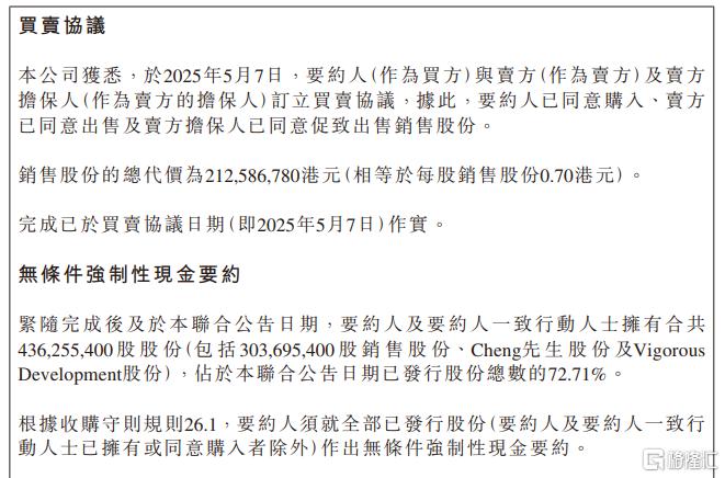 2.1亿卖掉控制权!优矩控股复牌一度暴涨300%