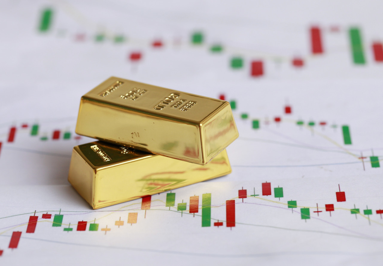 2025年5月12日现货黄金行情走势分析